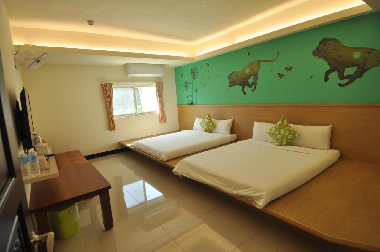 Apartament 海悅灣 Checheng Zewnętrze zdjęcie